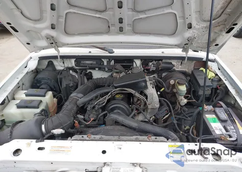 1997 Ford Ranger Splash/Xl/Xlt z USA, uszkodzony, nr VIN 1FTCR10A2VUB88585